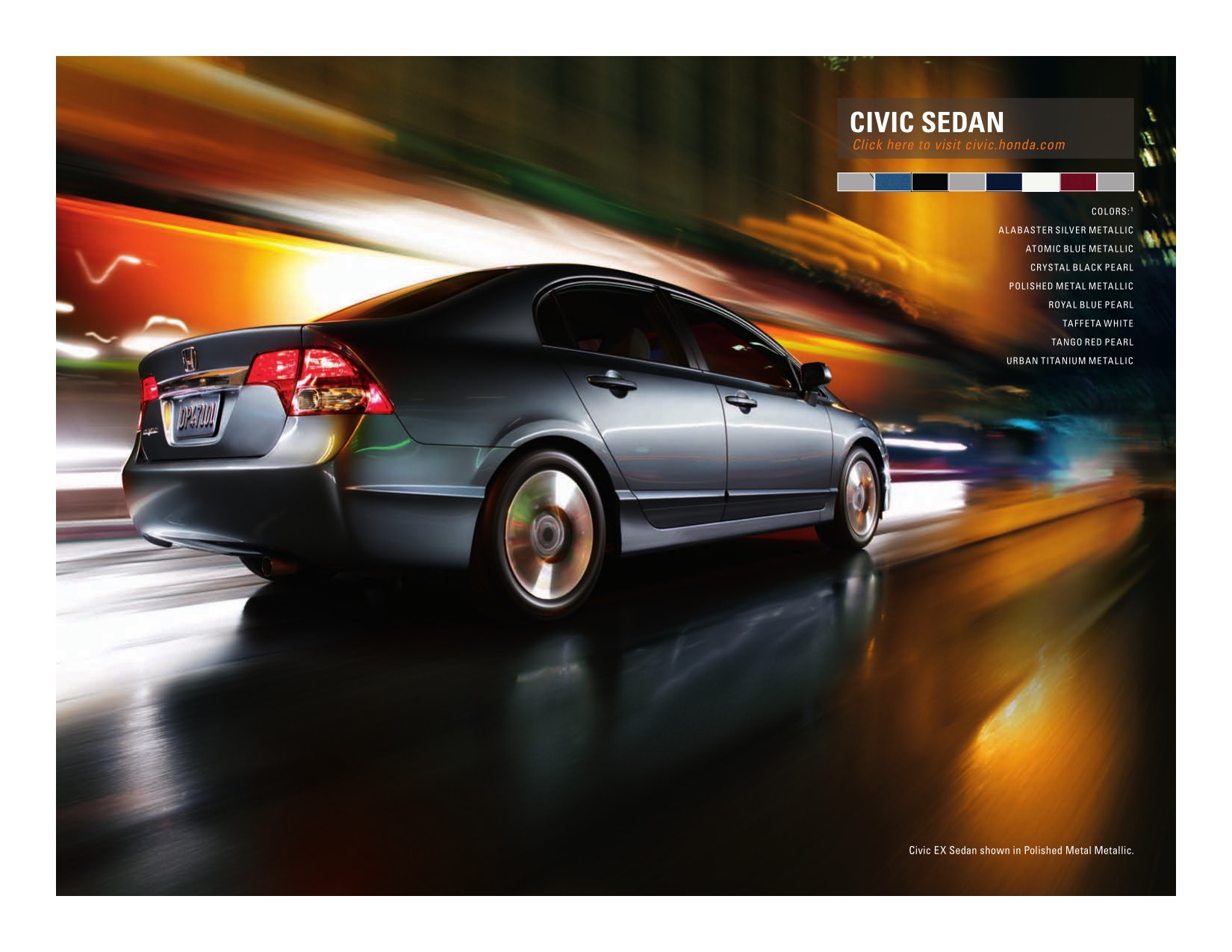 2011 Honda Brochure Page 15